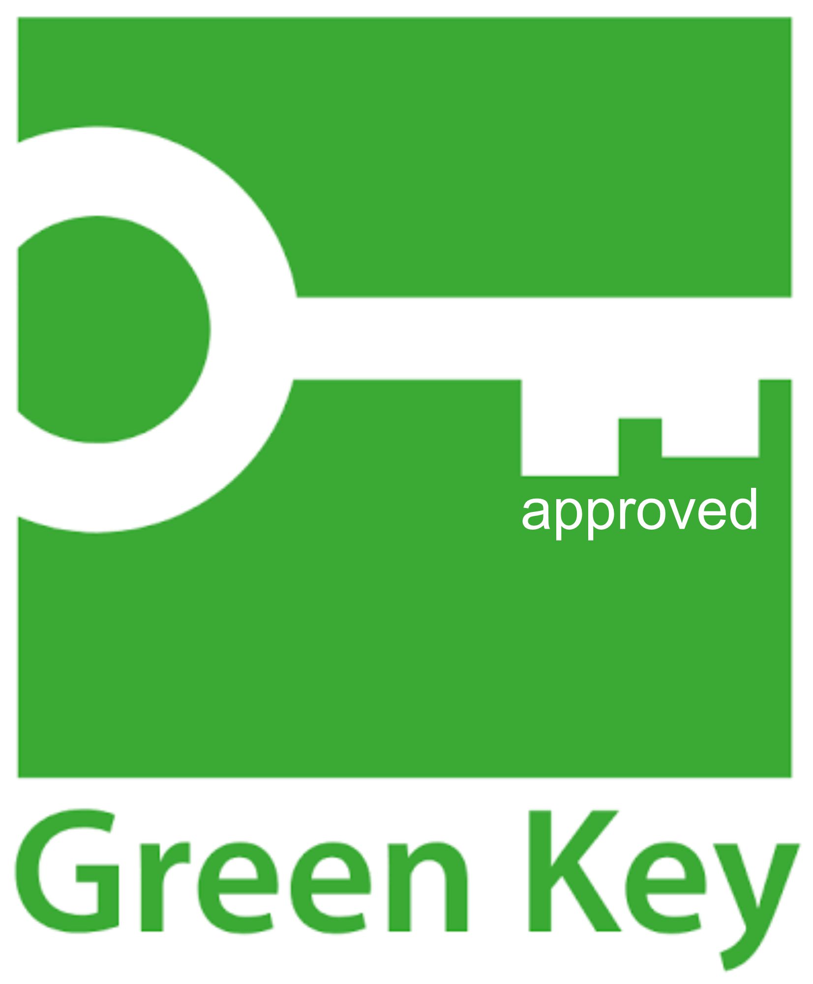Green Key approved