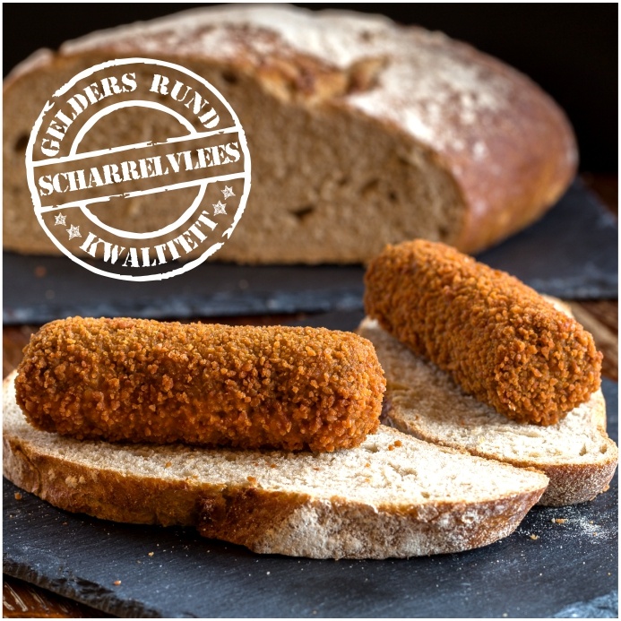 Heeren van Loosdrecht – Heeren 1830 Croquette – Brood
