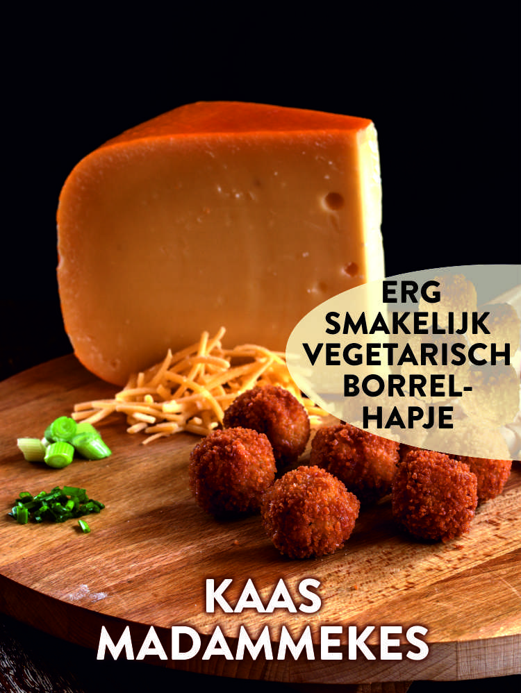 Heeren van Loosdrecht KaasMadammekes