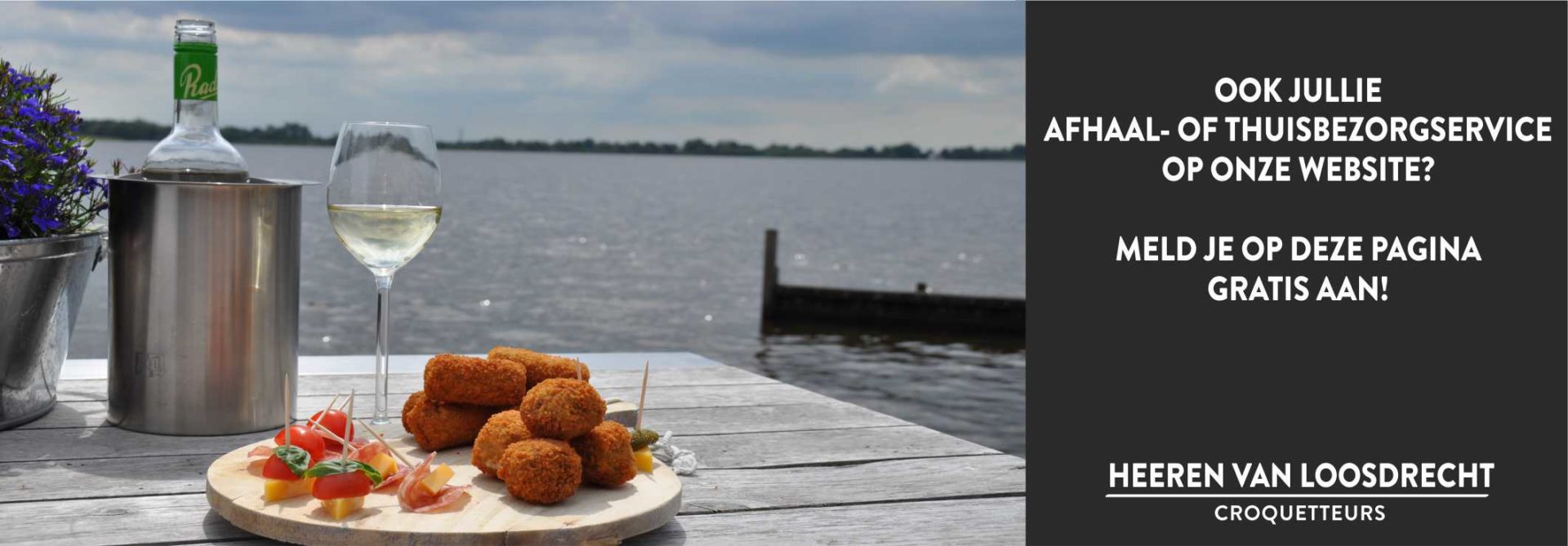 AA – Aanmelden actie Helden van de Horeca – Heeren van Loosdrecht