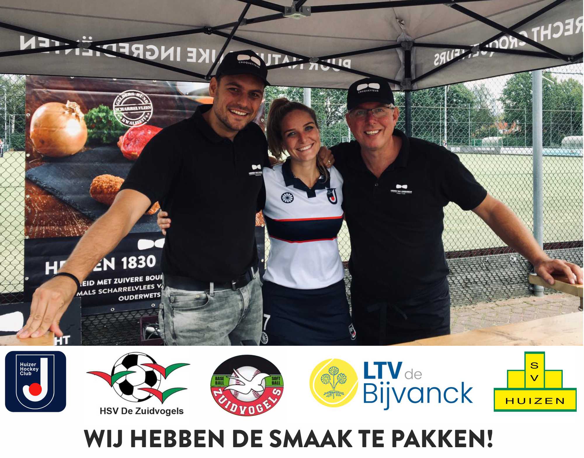 Wij hebben de smaak te pakken! – HvL Website